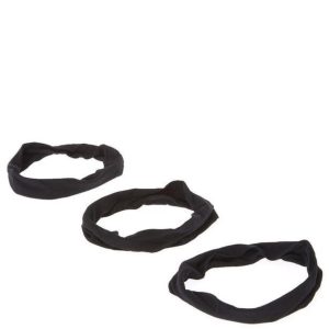 Soft Elastic Hair Bands (Pack of 3)