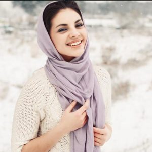 Winter Warm Shawl