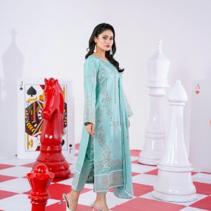 Premium Pakistani Suit Set
